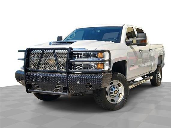 CHEVROLET SILVERADO HD 2019 1GC1KREY8KF259109 image CHEVROLET SILVERADO HD 2019 1GC1KREY8KF259109 image